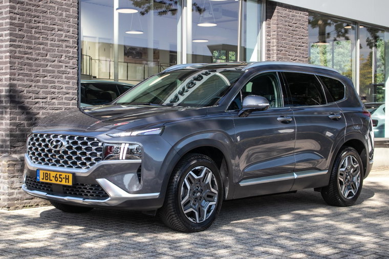 Foto van Hyundai Santa Fe