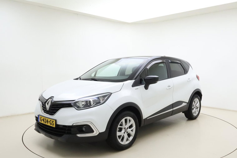 Foto van Renault Captur