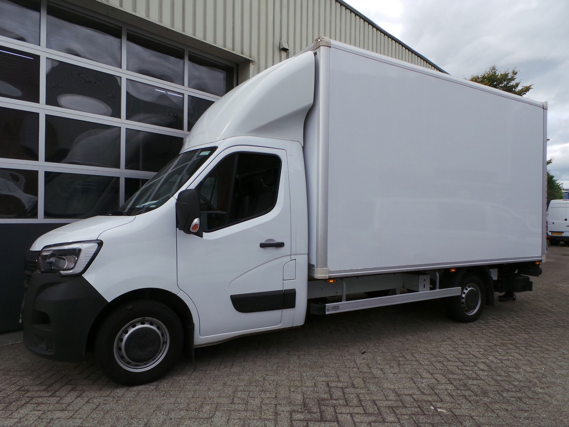 Foto van Renault Master