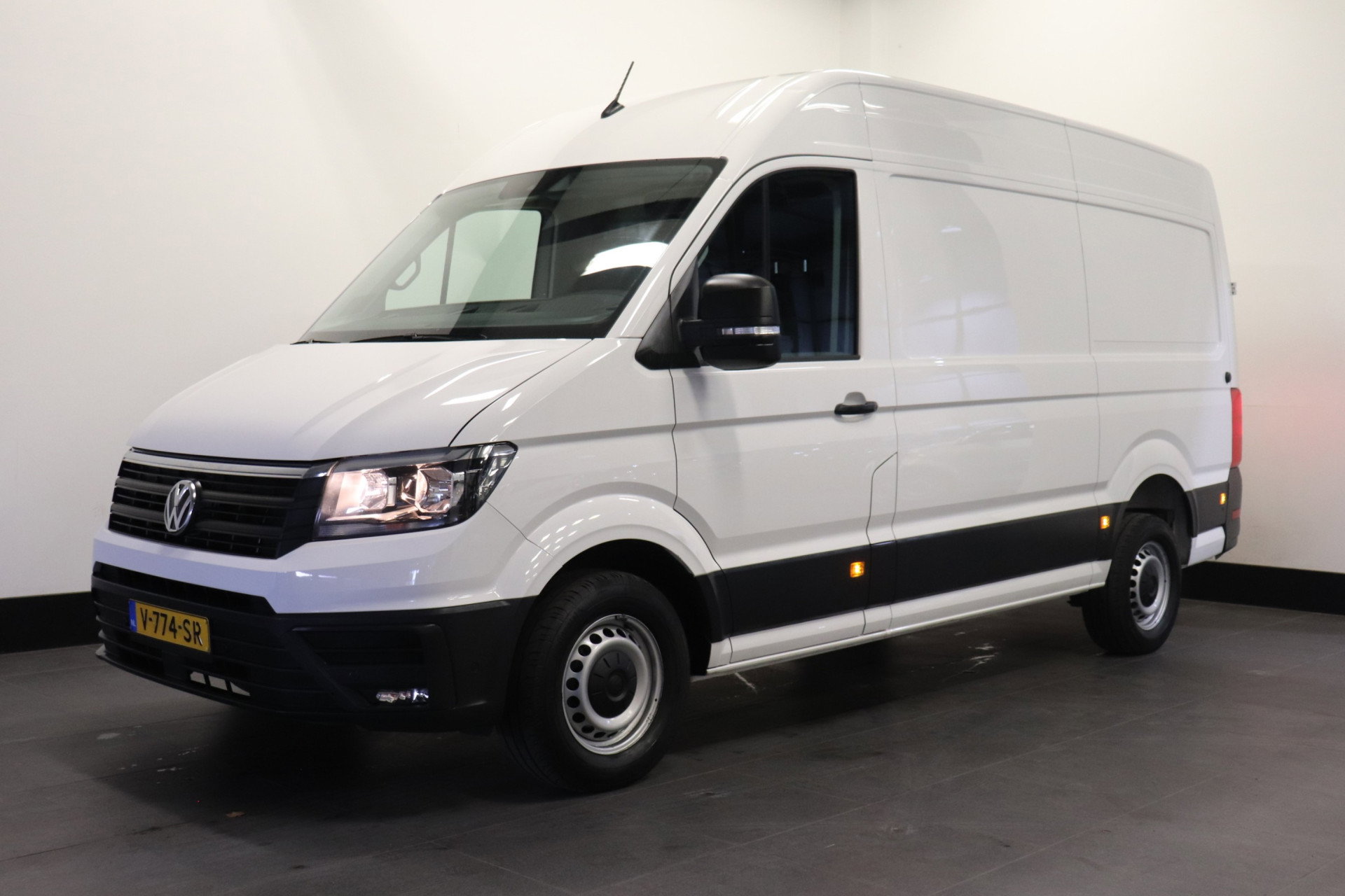 Foto van Volkswagen Crafter