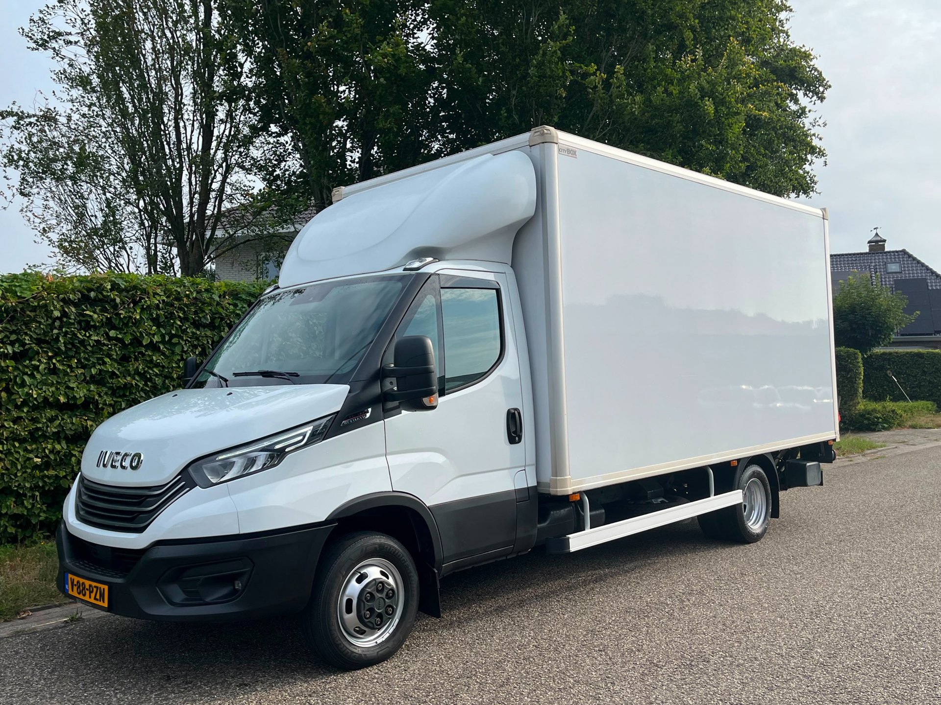 Foto van Iveco Daily
