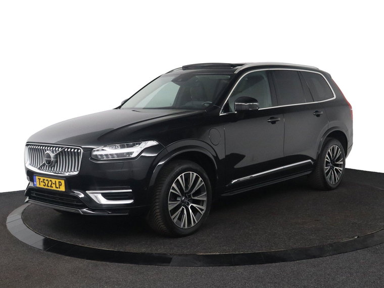 Foto van Volvo XC90