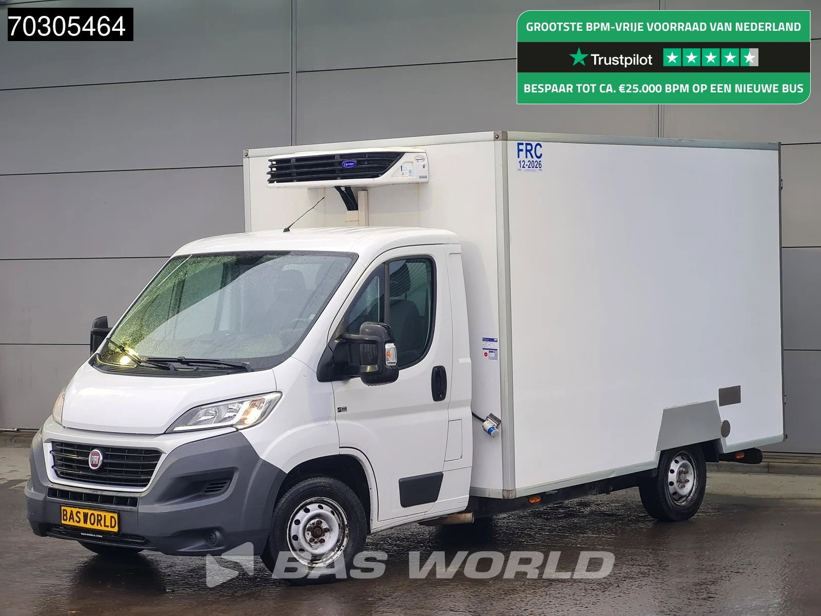 Foto van Fiat Ducato