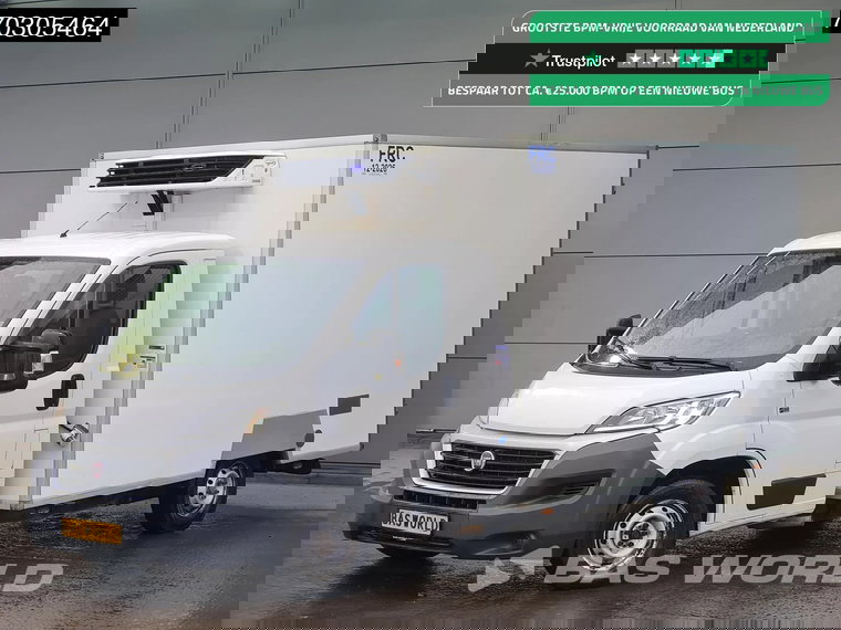 Foto van Fiat Ducato