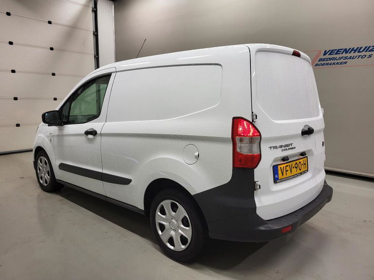 Ford Transit Courier