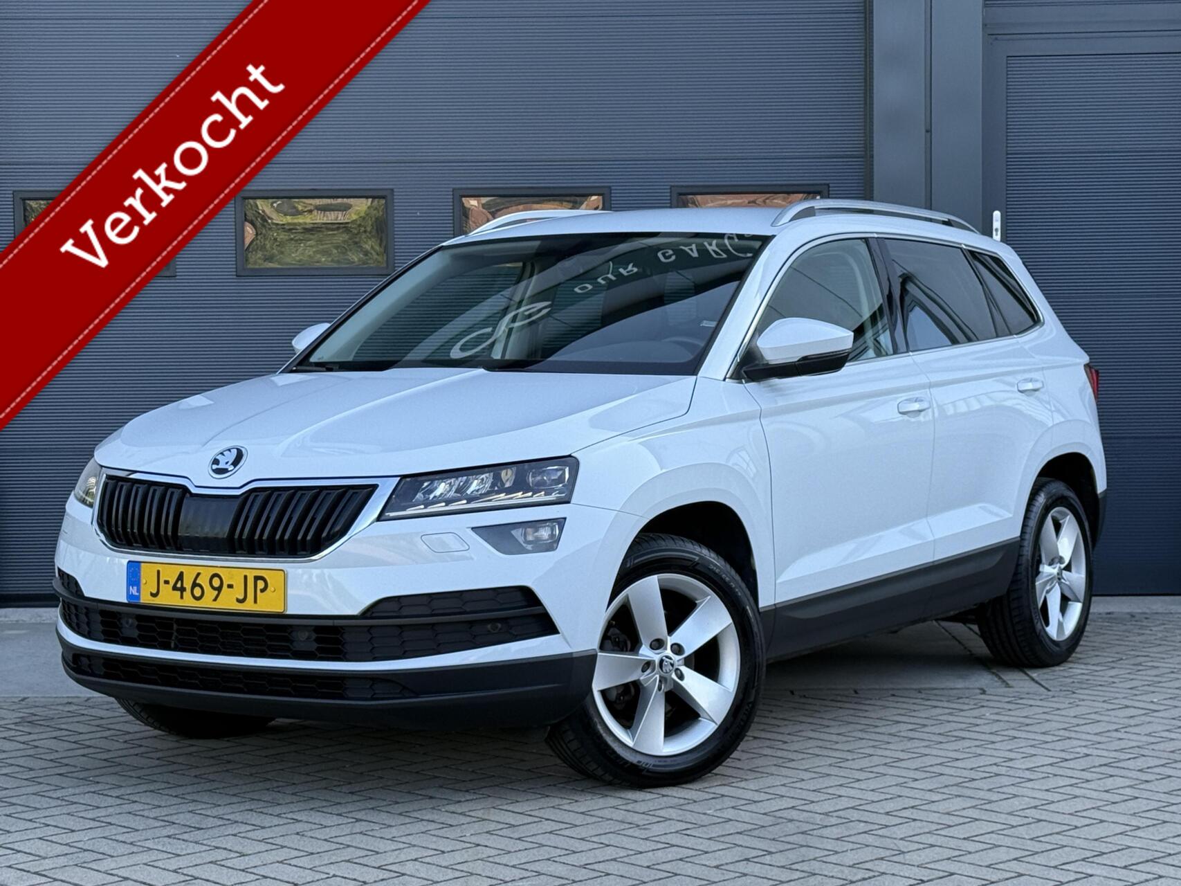 Foto van Škoda Karoq