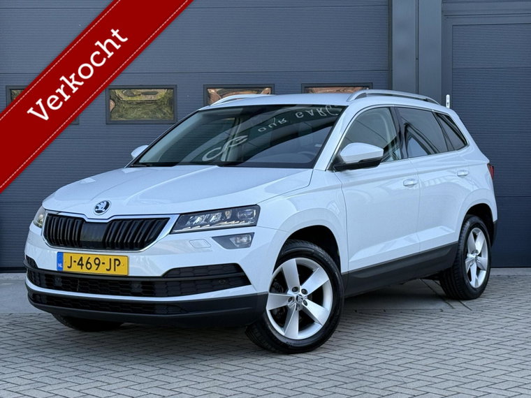 Foto van Škoda Karoq