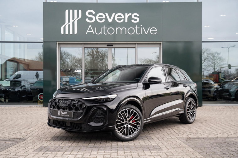 Foto van Audi Q5