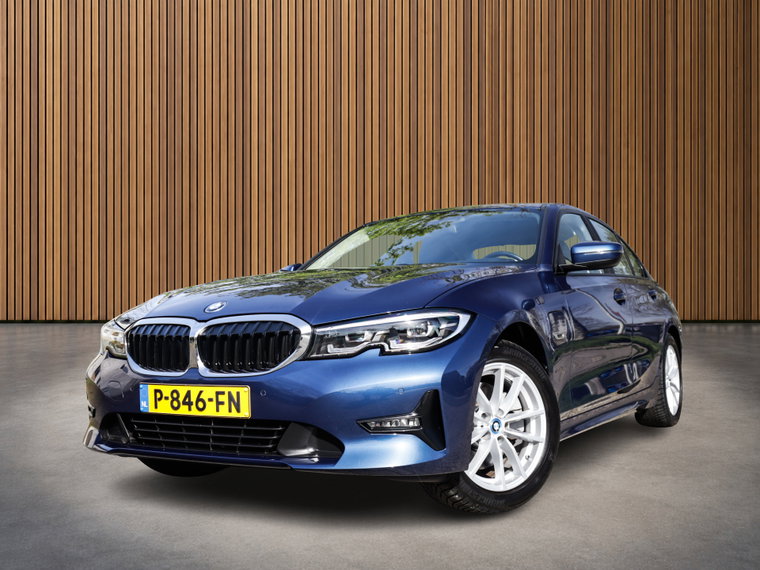 BMW 3 Serie foto 1