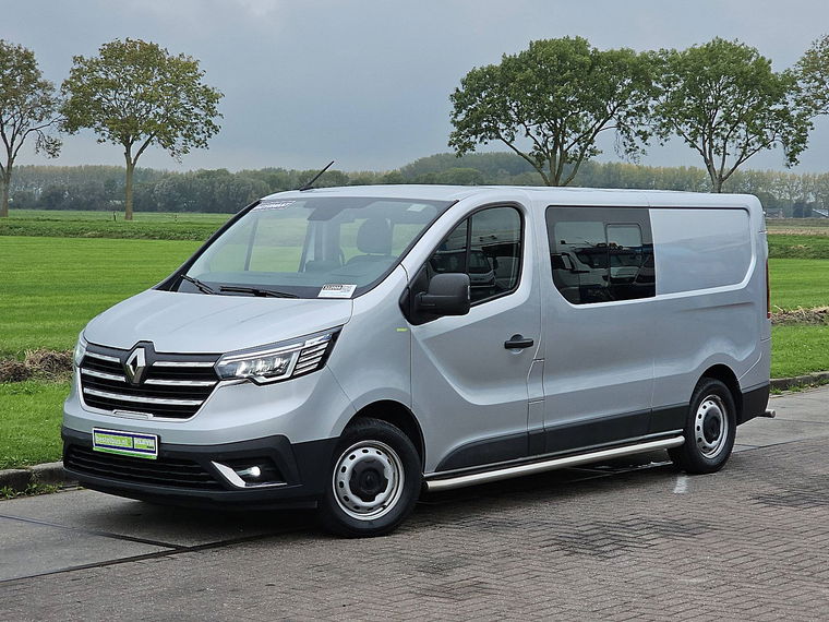Foto van Renault Trafic