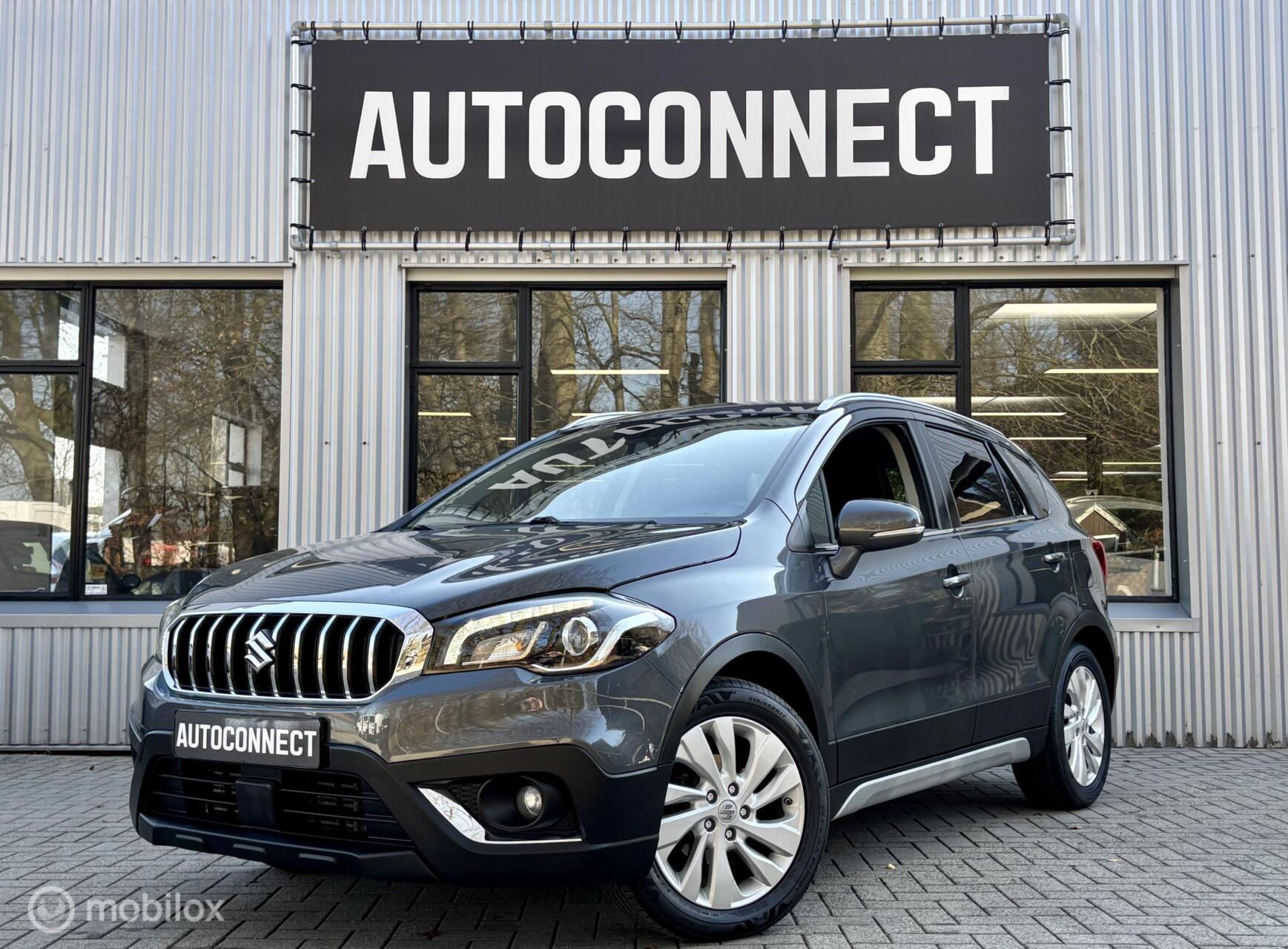 Foto van Suzuki S-Cross