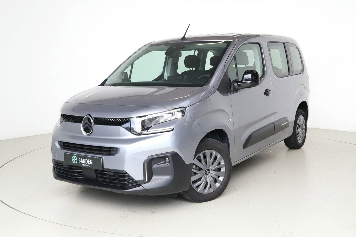 Foto van Citroën ë-Berlingo