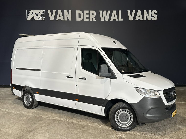 Mercedes-Benz Sprinter foto 1