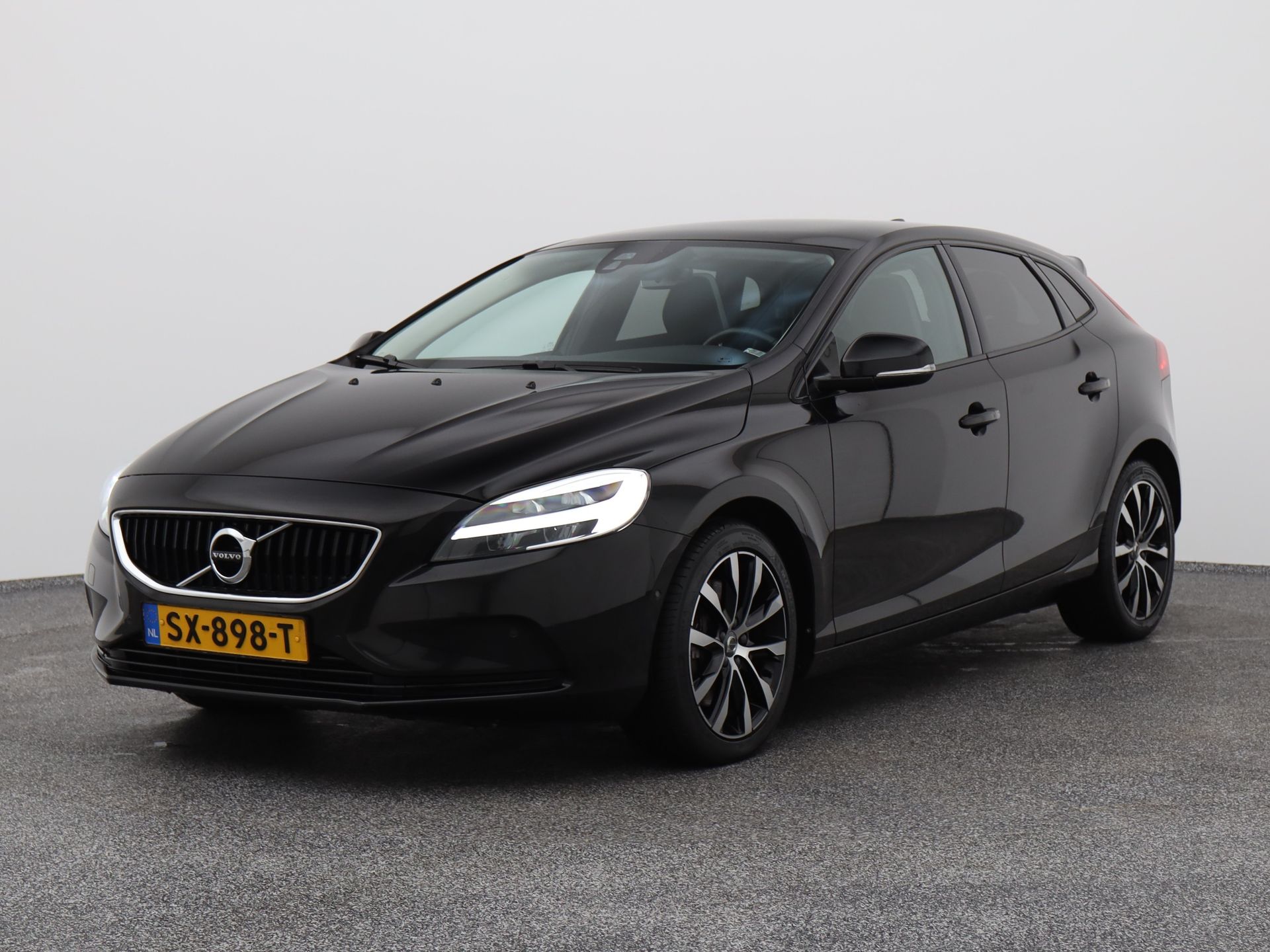 Foto van Volvo V40