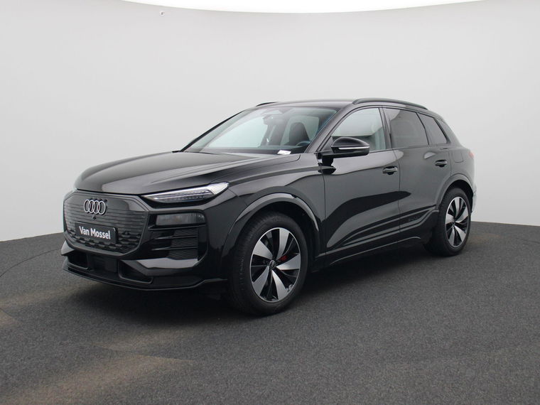 Foto van Audi Q6 e-tron