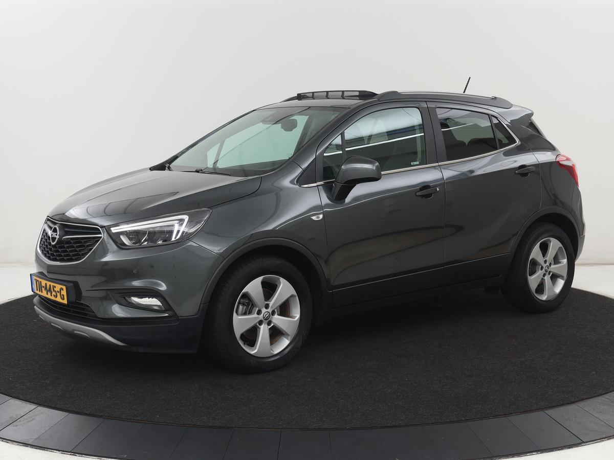 Foto van Opel Mokka X