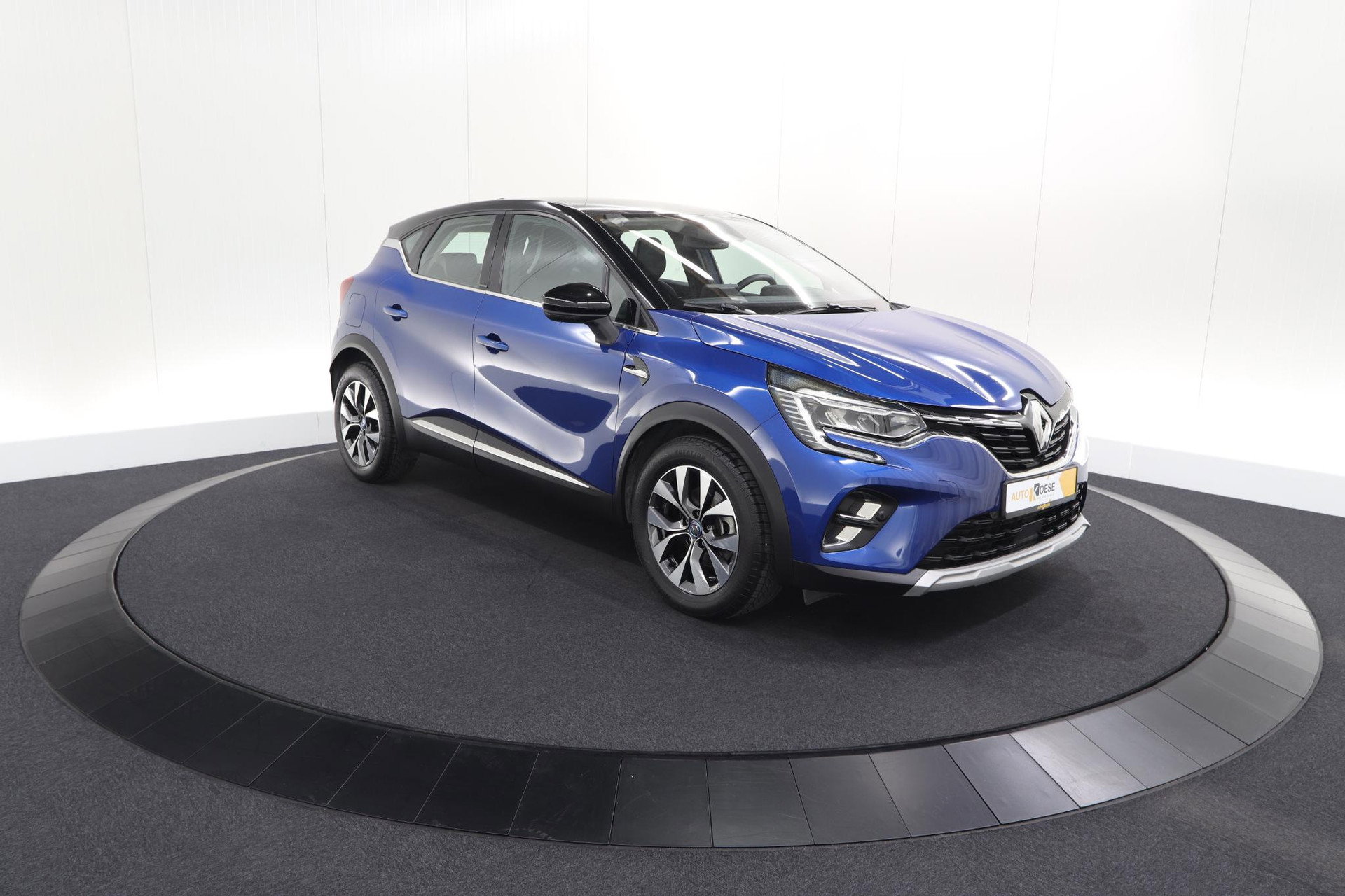 Foto van Renault Captur