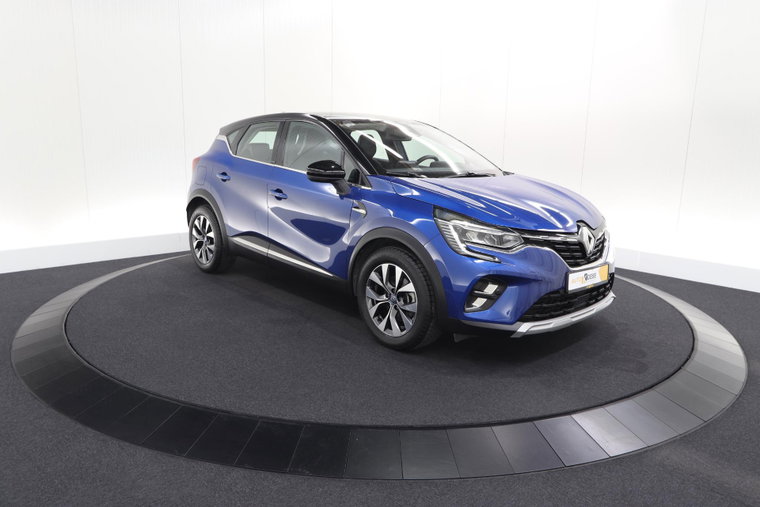 Foto van Renault Captur