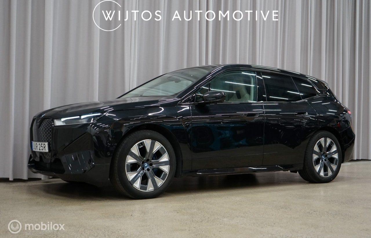 Foto van BMW iX