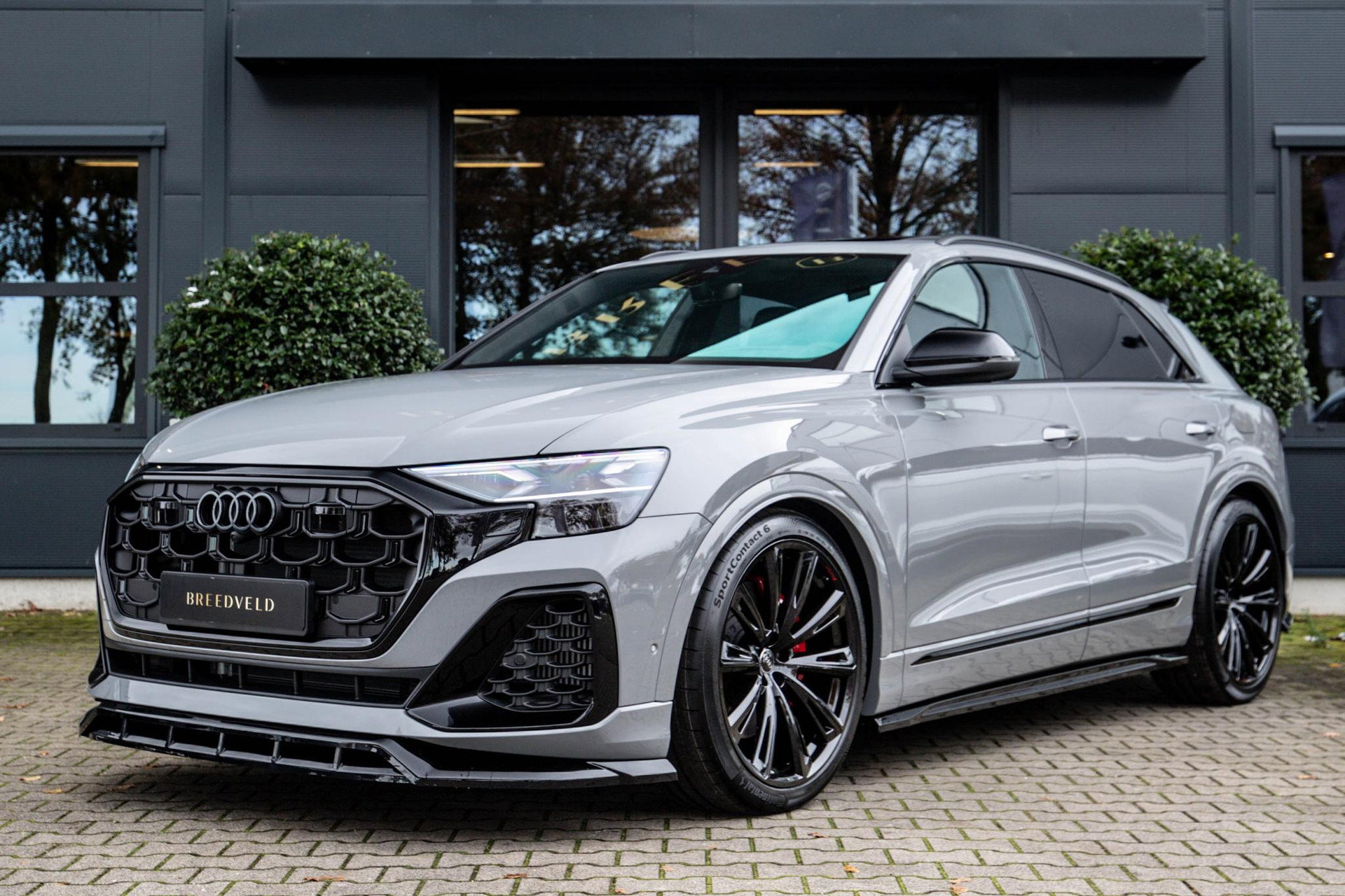 Foto van Audi Q8