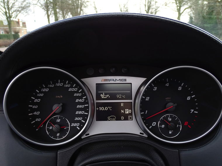 Mercedes-Benz M-Klasse