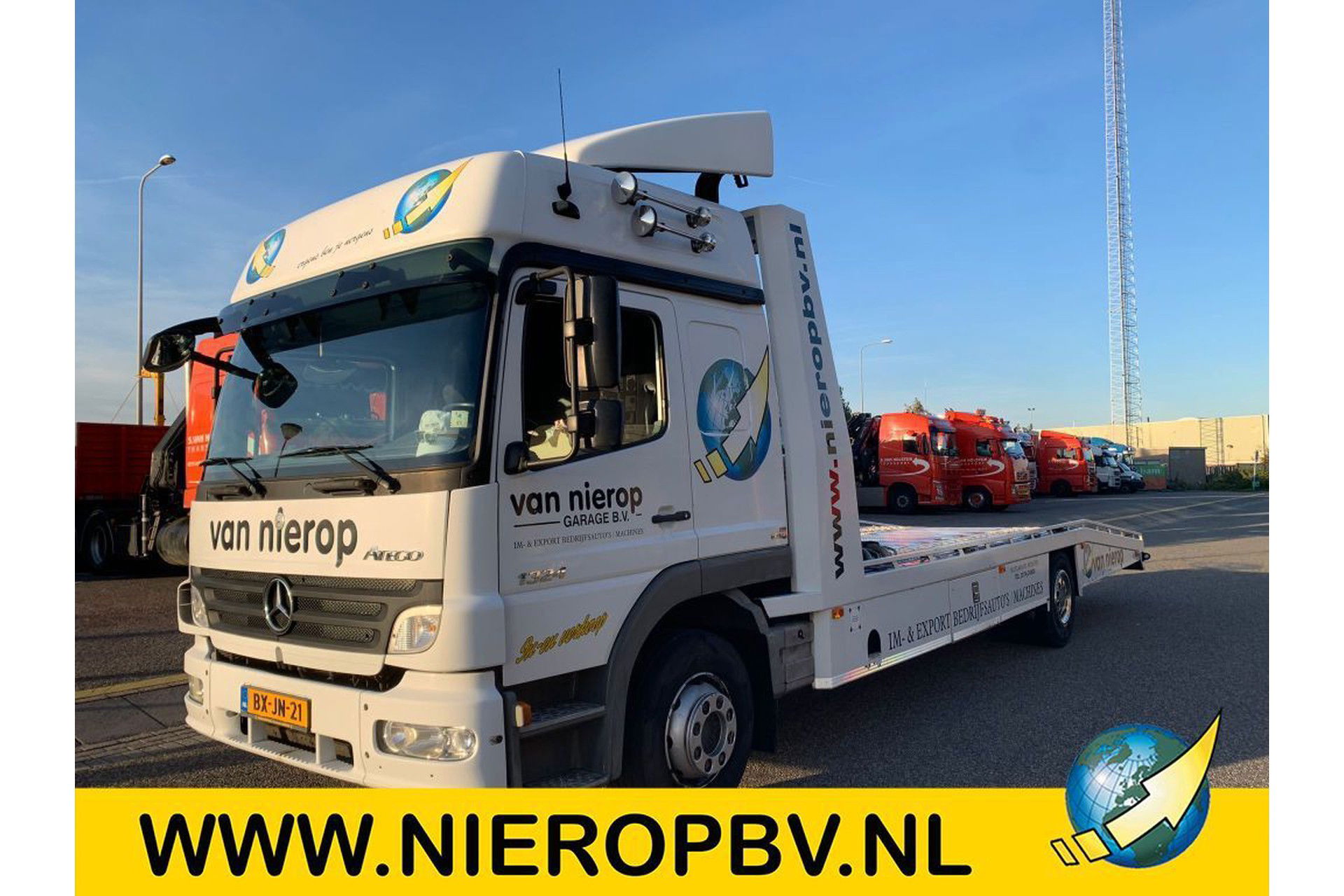 Foto van Mercedes-Benz 