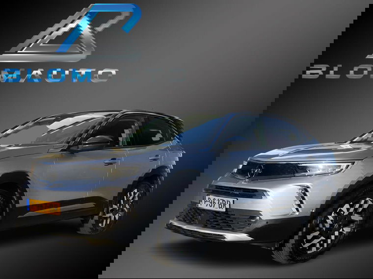 Foto van Opel Mokka-e