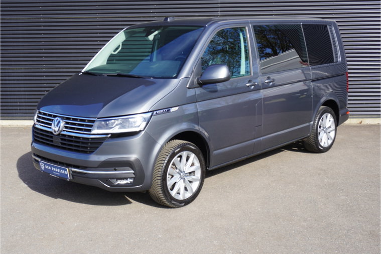 Foto van Volkswagen Transporter