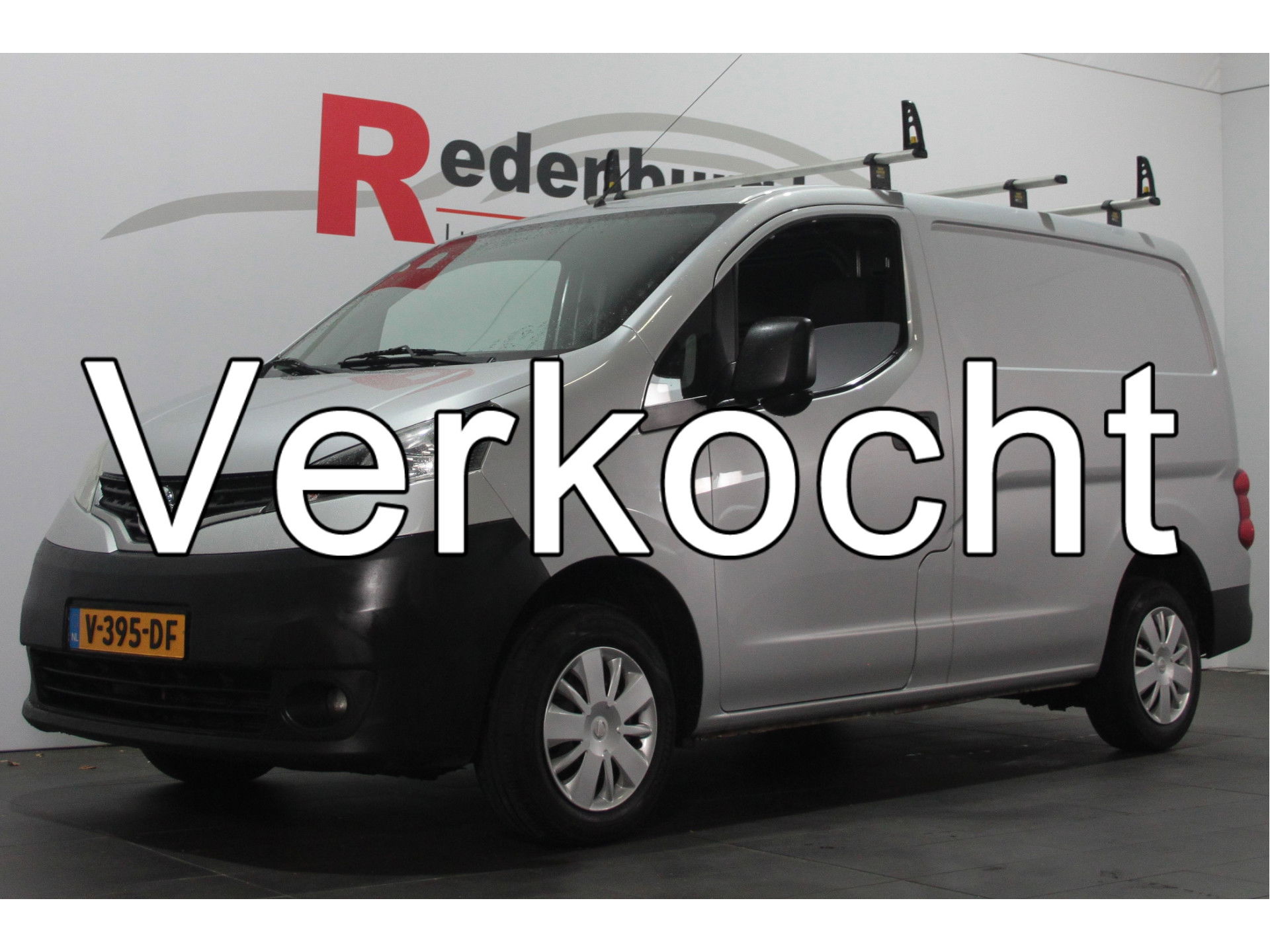 Foto van Nissan NV200