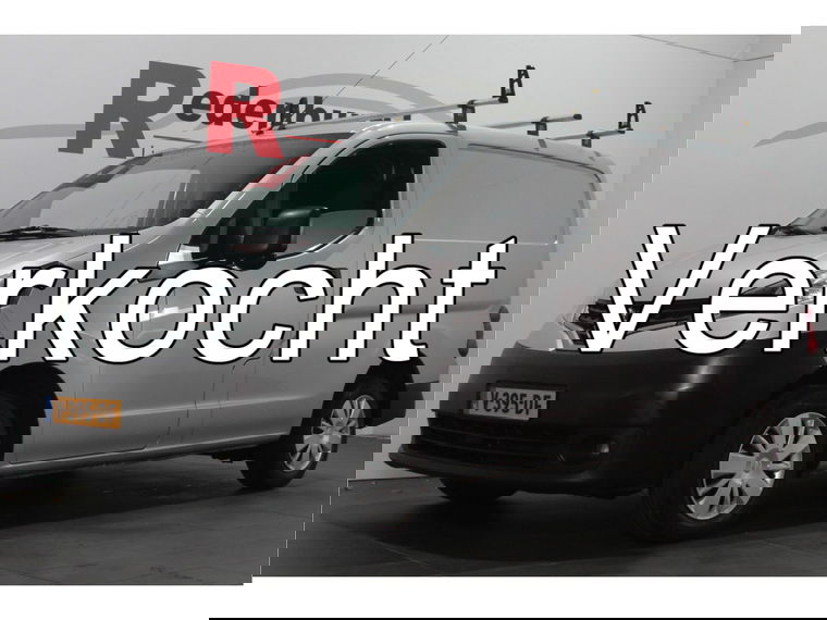 Foto van Nissan NV200