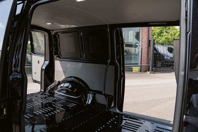 Volkswagen Transporter T6.1
