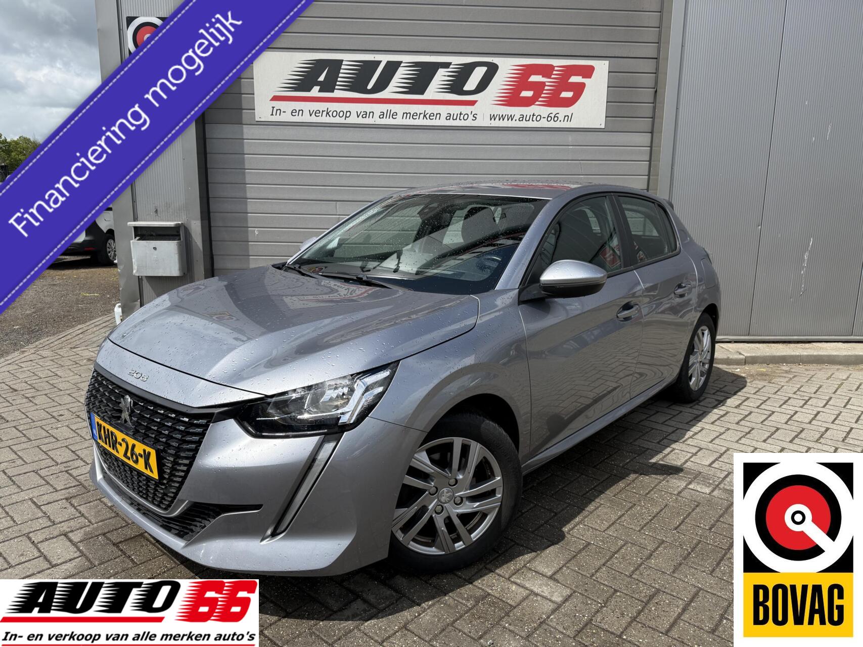 Foto van Peugeot 208