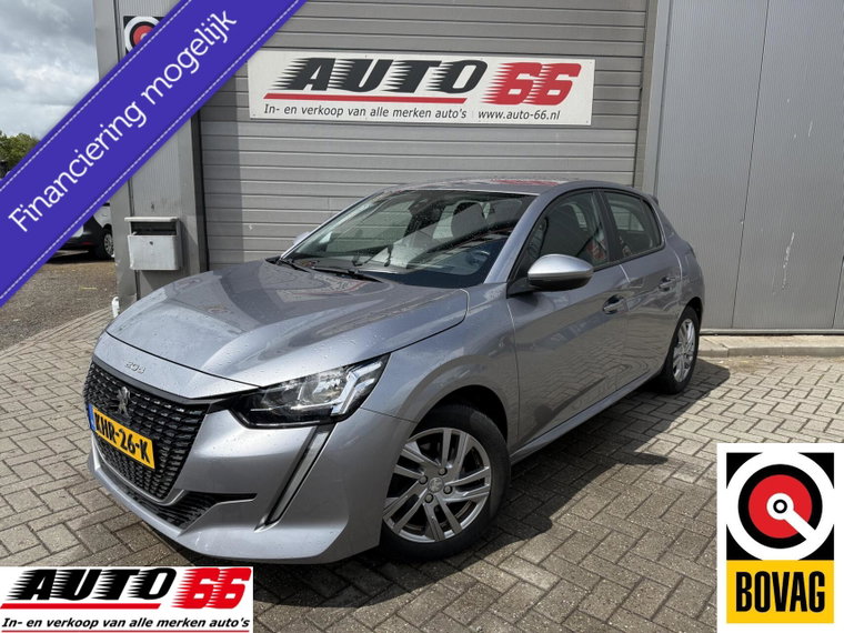 Foto van Peugeot 208
