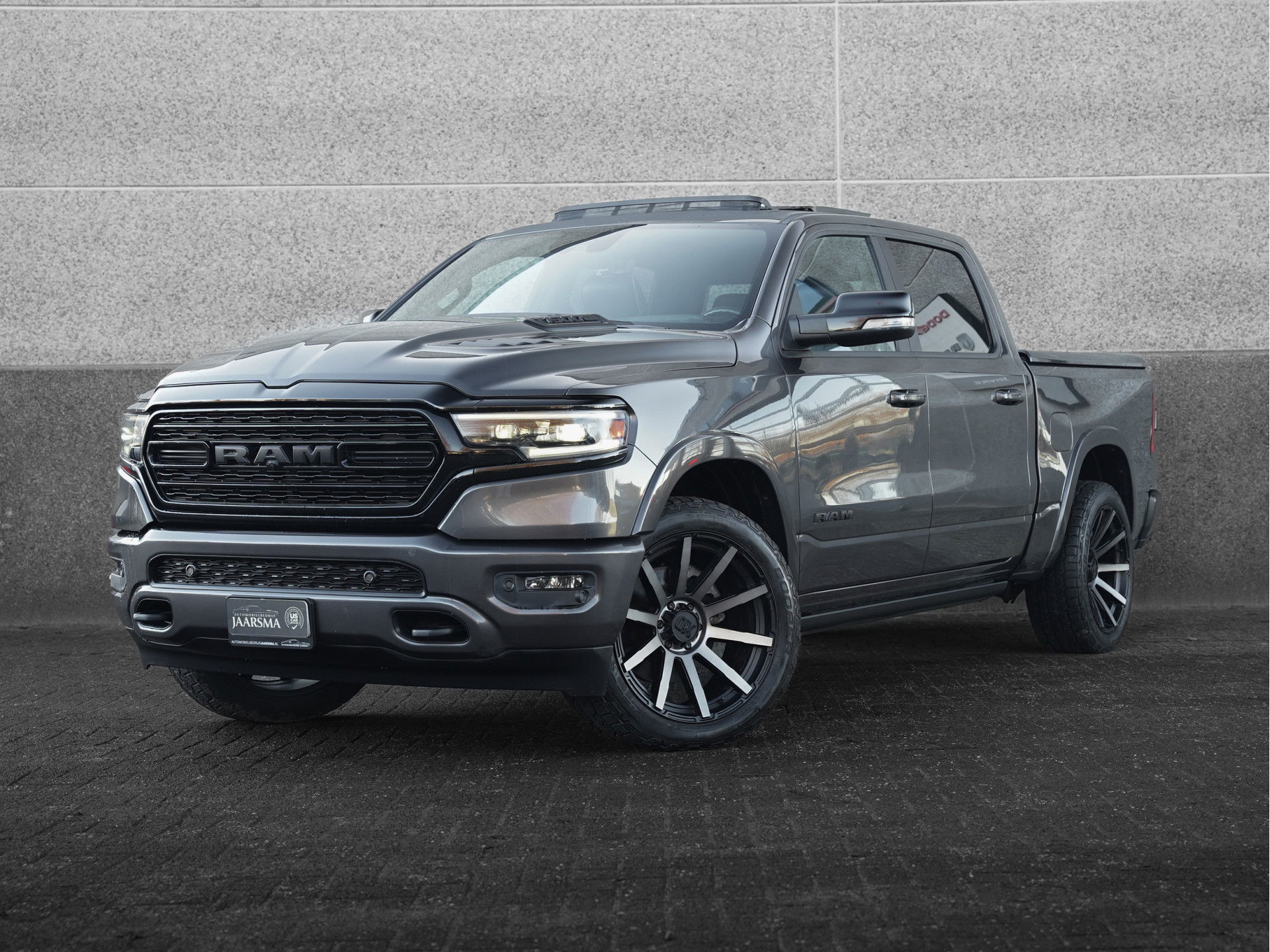 Foto van Dodge Ram 1500