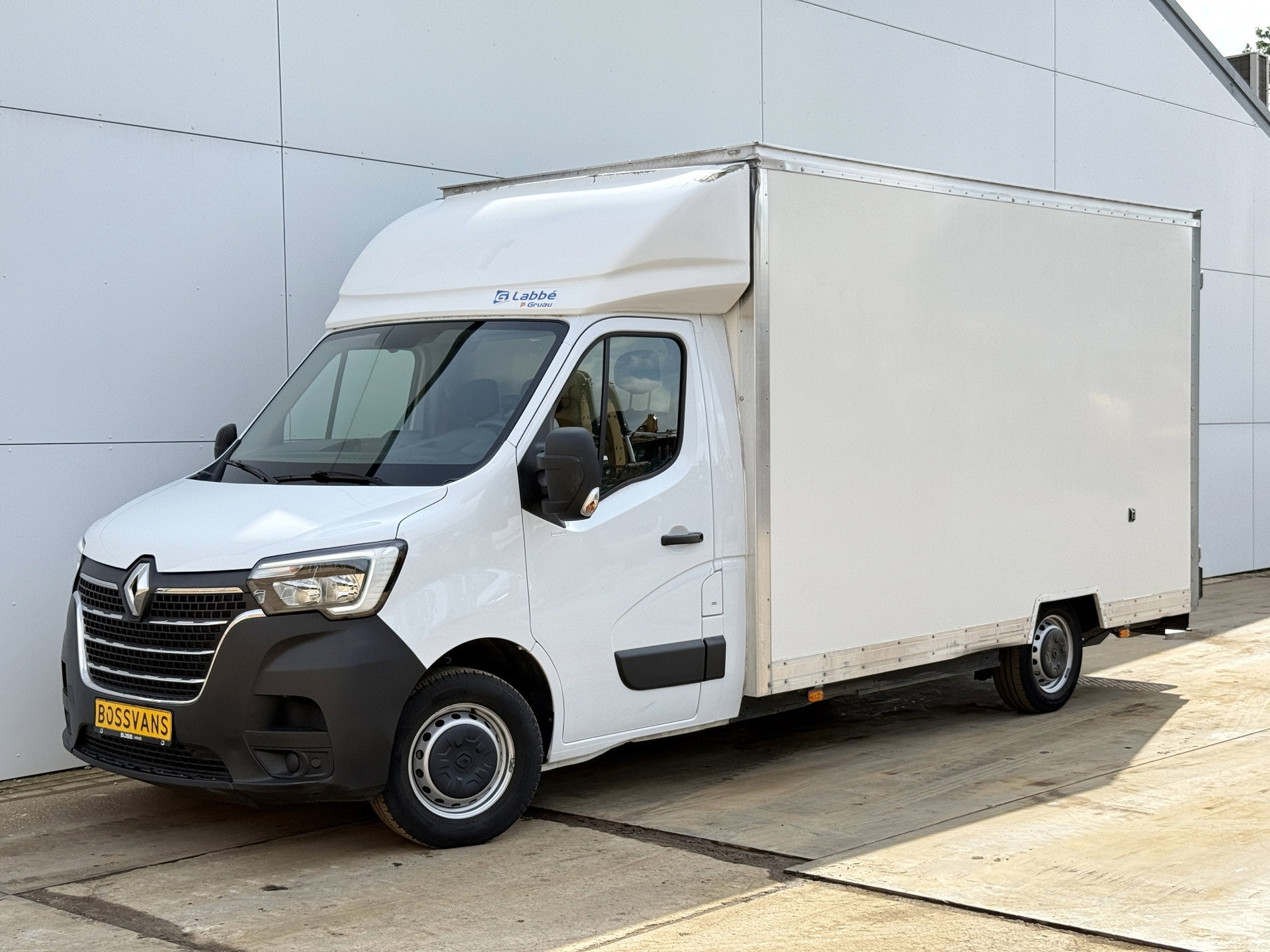 Foto van Renault Master