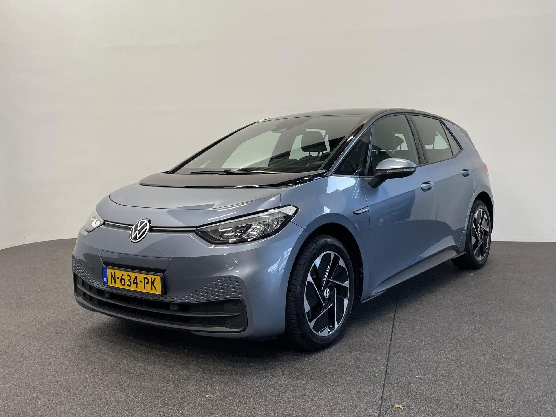 Foto van Volkswagen ID.3