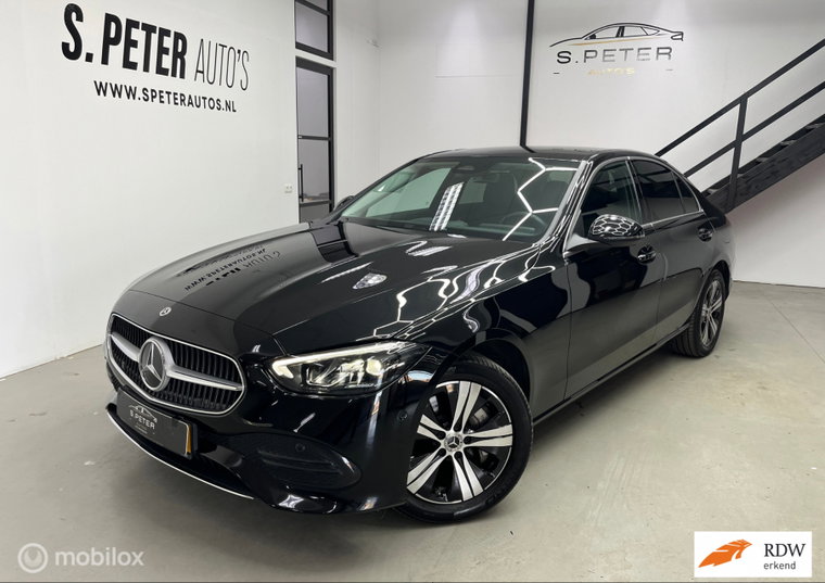 Foto van Mercedes-Benz C-Klasse
