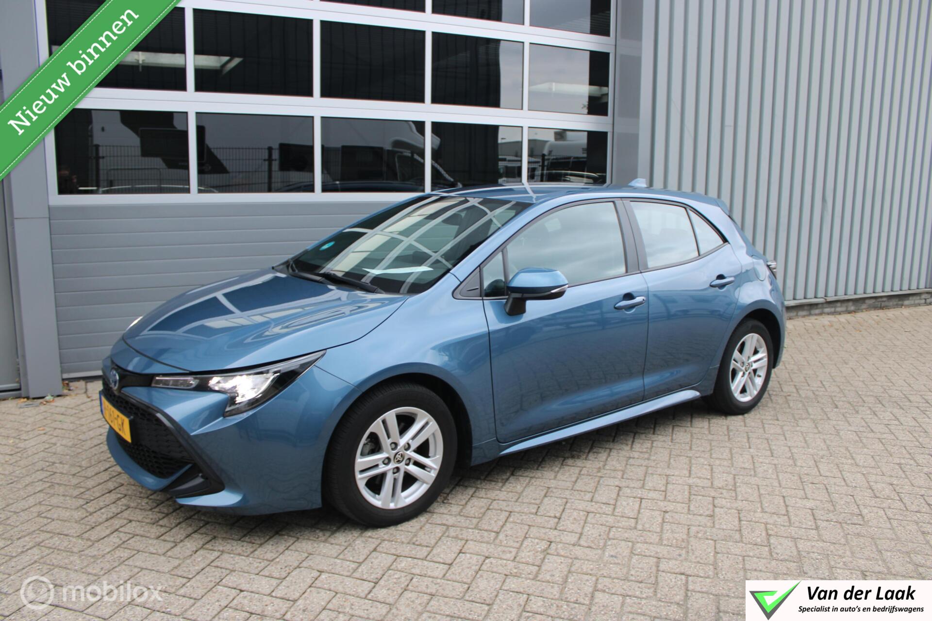 Foto van Toyota Corolla