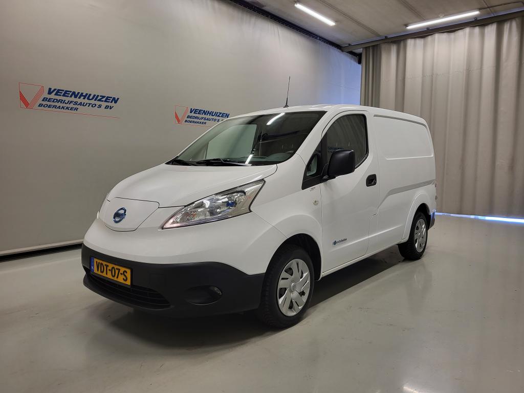 Foto van Nissan E-NV200
