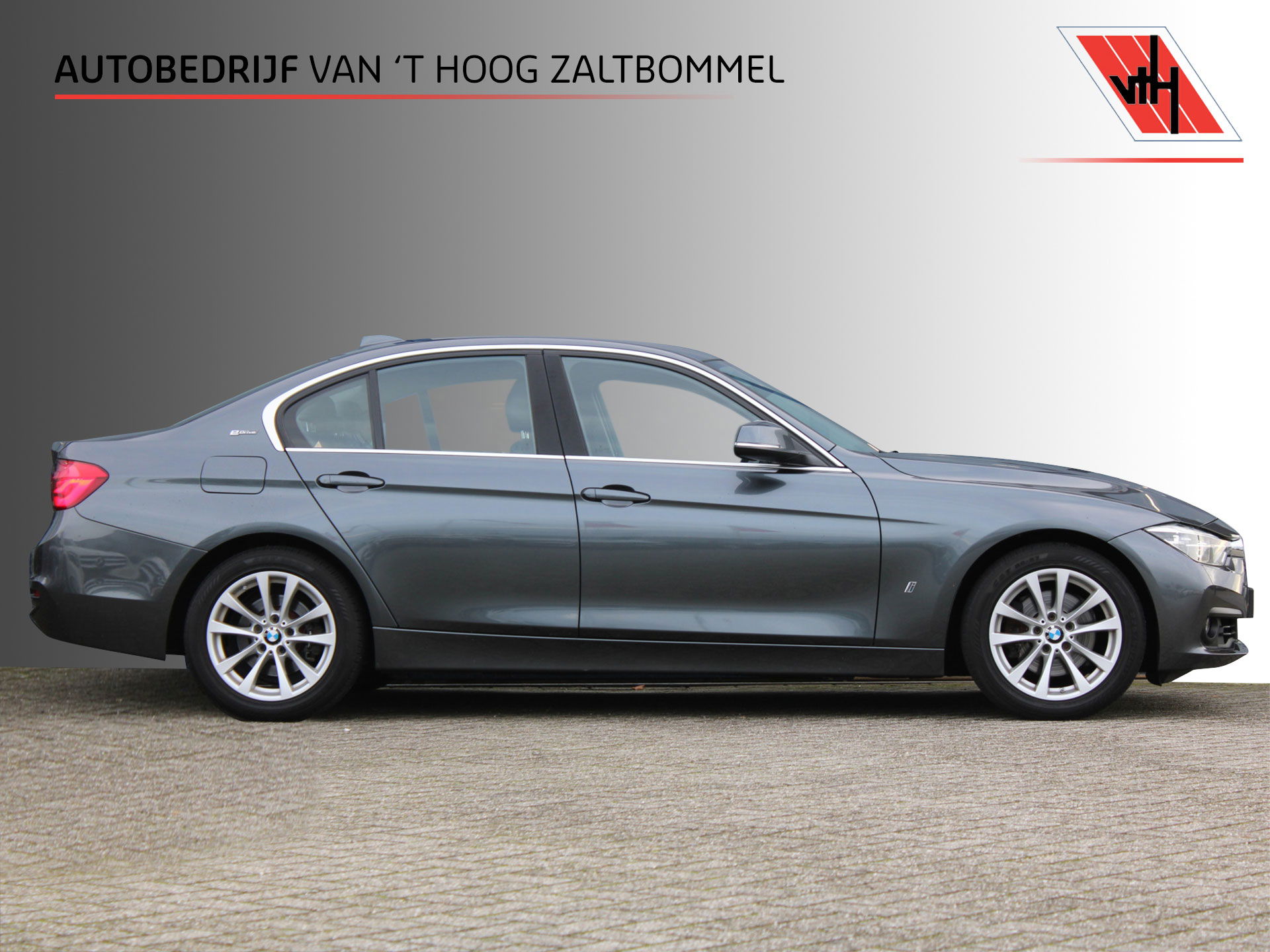 Foto van BMW 3 Serie