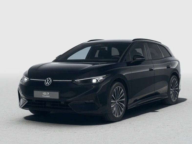 Foto van Volkswagen ID.7