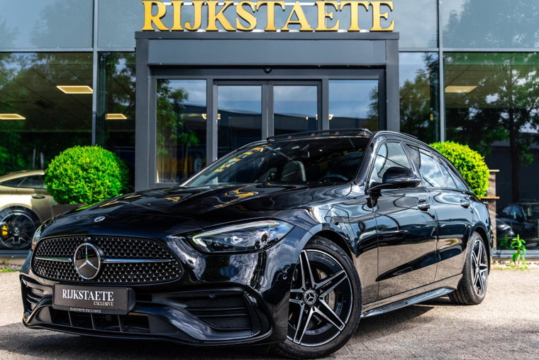 Foto van Mercedes-Benz C-Klasse