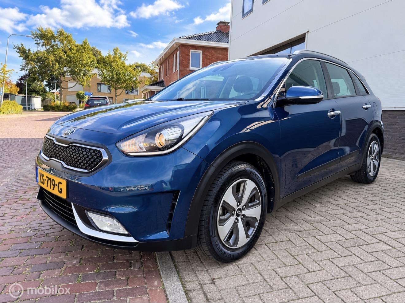 Foto van Kia Niro