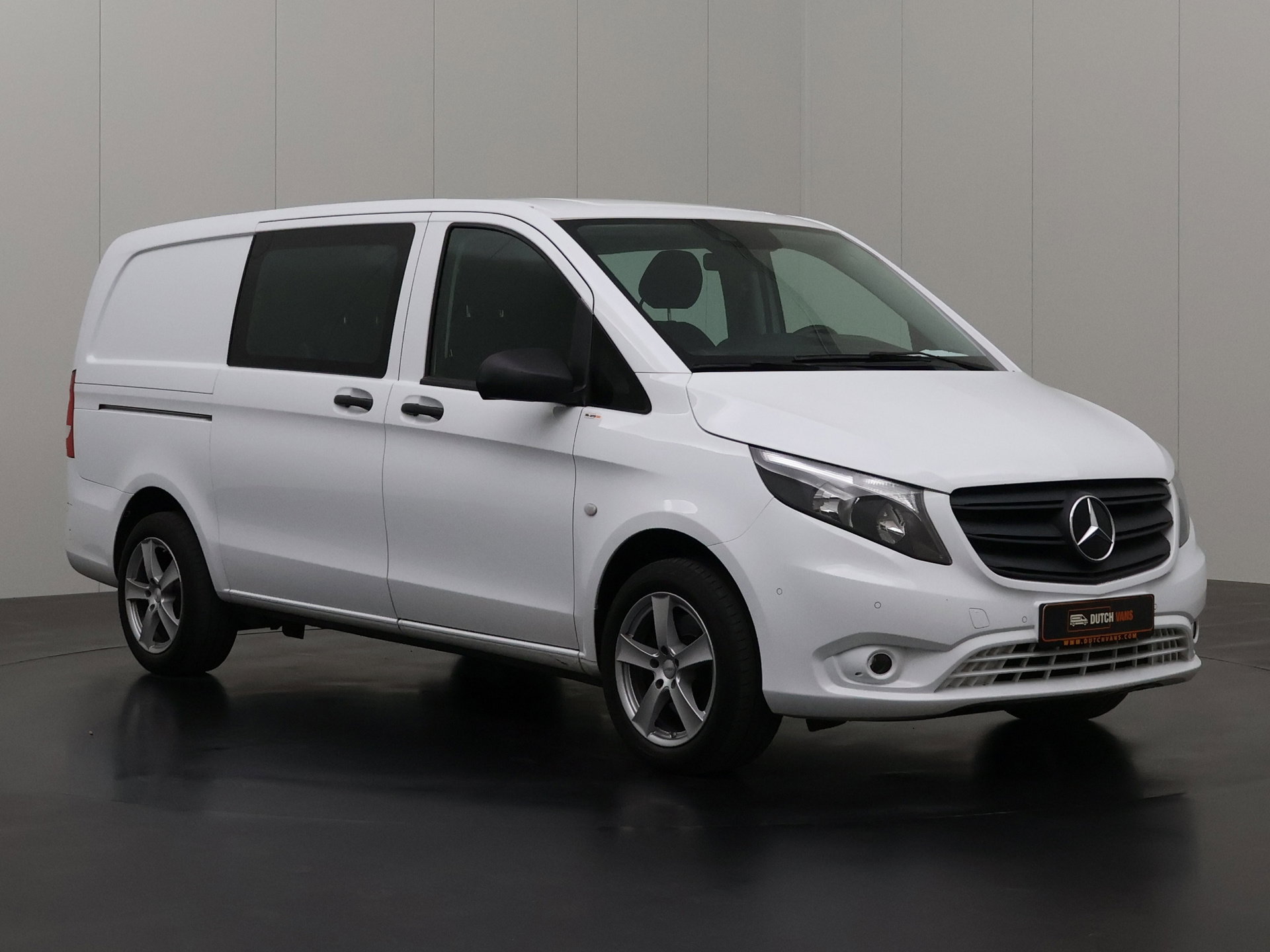 Foto van Mercedes-Benz Vito