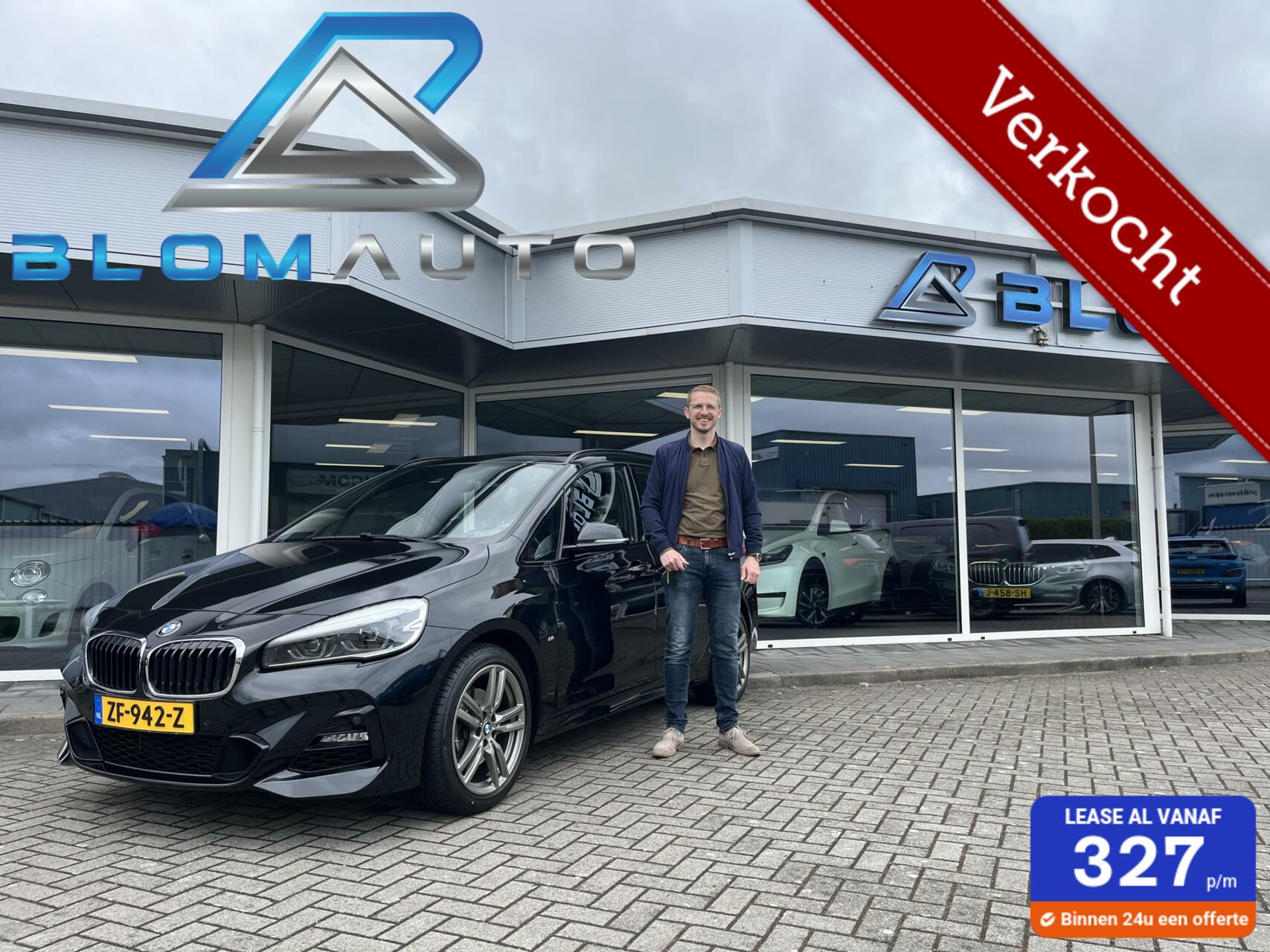 Foto van BMW 2 Serie