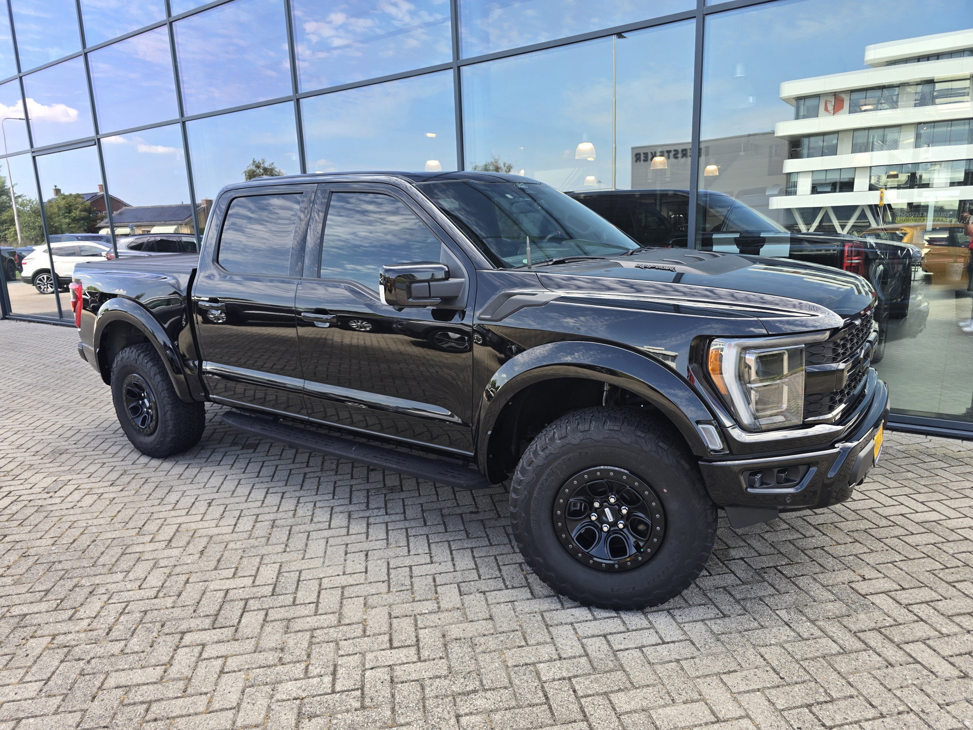 Foto van Ford F-150