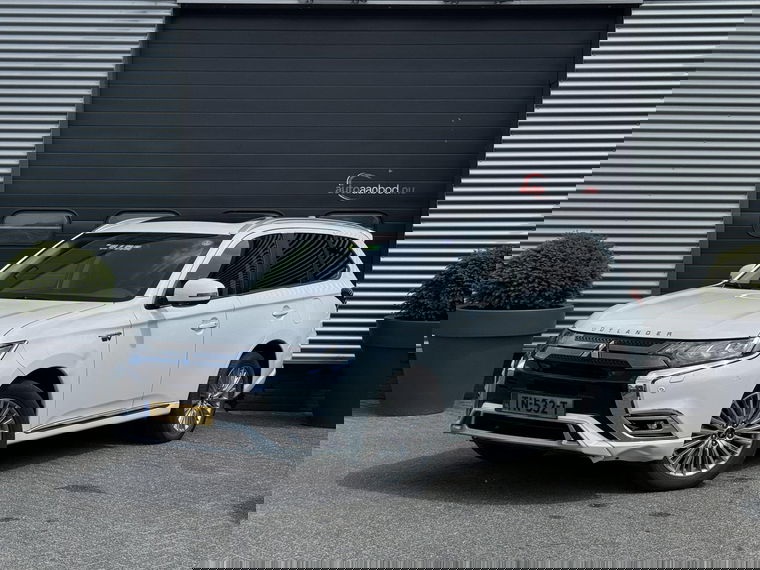 Foto van Mitsubishi Outlander