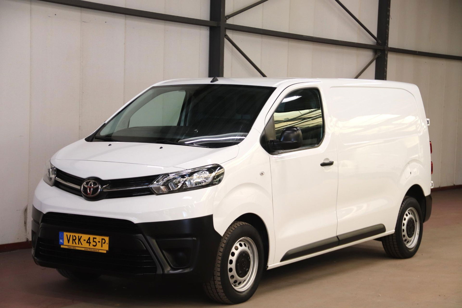 Foto van Toyota ProAce Worker