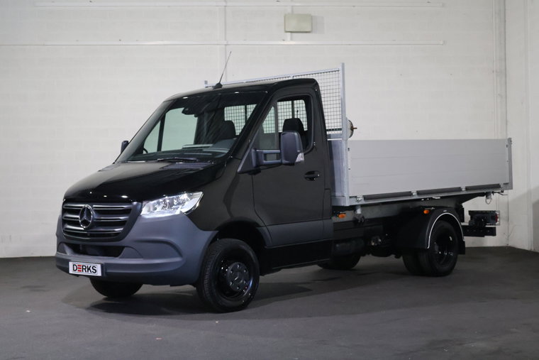 Foto van Mercedes-Benz Sprinter
