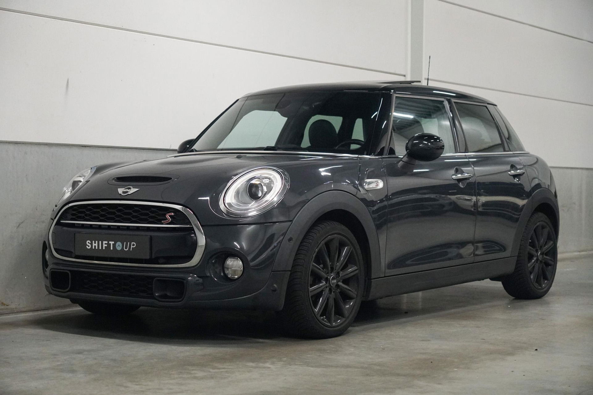 Foto van MINI Cooper S